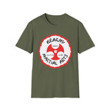 Printify T-Shirt Military Green / S KMA Legacy T-Shirt KMA Legacy T-Shirt 12964864250317921765