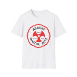 Printify T-Shirt White / S KMA Legacy T-Shirt KMA Legacy T-Shirt 13939138842458992829