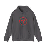 Printify Hoodie Charcoal / S KMA Michi Budo Ryu Hooded Sweatshirt KMA Michi Budo Ryu Hooded Sweatshirt 20065019534354389895