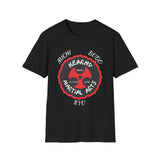 Printify T-Shirt Black / S KMA Michi Budo Ryu T-Shirt KMA Michi Budo Ryu T-Shirt 18975911557746136878