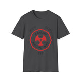 Printify T-Shirt Dark Heather / S KMA Michi Budo Ryu T-Shirt KMA Michi Budo Ryu T-Shirt 25868652460628091073