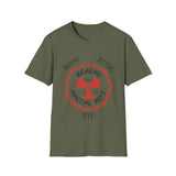 Printify T-Shirt Military Green / S KMA Michi Budo Ryu T-Shirt KMA Michi Budo Ryu T-Shirt 19836451895828721953