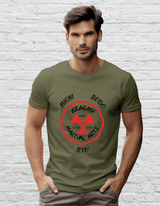 Printify T-Shirt KMA Michi Budo Ryu T-Shirt KMA Michi Budo Ryu T-Shirt