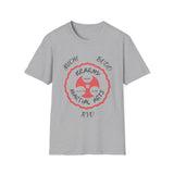 Printify T-Shirt Sport Grey / S KMA Michi Budo Ryu T-Shirt KMA Michi Budo Ryu T-Shirt 68115248776914828322