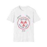 Printify T-Shirt White / S KMA Michi Budo Ryu T-Shirt KMA Michi Budo Ryu T-Shirt 11368457089289172747