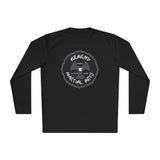 Printify Long-sleeve Black / XS KMA Subdued Lightweight Long Sleeve Tee KMA Subdued Lightweight Long Sleeve Tee 37746157475324911016