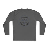 Printify Long-sleeve Iron Grey / XS KMA Subdued Lightweight Long Sleeve Tee KMA Subdued Lightweight Long Sleeve Tee 98945602691178192325