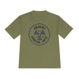 Printify T-Shirt S / Olive Drab Green KMA Subdued Moisture Wicking Tee KMA Subdued Moisture Wicking Tee 23357827754971368688
