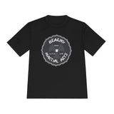 Printify T-Shirt XS / Black KMA Subdued Moisture Wicking Tee KMA Subdued Moisture Wicking Tee 45793173628890215398