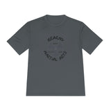 Printify T-Shirt XS / Iron Grey KMA Subdued Moisture Wicking Tee KMA Subdued Moisture Wicking Tee 22492074139331485162