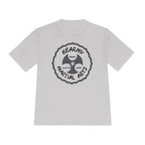 Printify T-Shirt XS / Silver KMA Subdued Moisture Wicking Tee KMA Subdued Moisture Wicking Tee 23385460881339807736