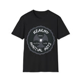 Printify T-Shirt Black / S KMA Subdued T-Shirt KMA Subdued T-Shirt 27845703219625612799