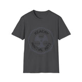 Printify T-Shirt Dark Heather / S KMA Subdued T-Shirt KMA Subdued T-Shirt 31880275327864660099