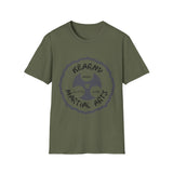 Printify T-Shirt Military Green / S KMA Subdued T-Shirt KMA Subdued T-Shirt 24688802059803520519