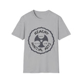 Printify T-Shirt Sport Grey / S KMA Subdued T-Shirt KMA Subdued T-Shirt 90771513837691492304