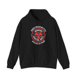 Printify Hoodie Black / S KMA VM House of Pain Hooded Sweatshirt KMA VM House of Pain Hooded Sweatshirt 14083211527864873930