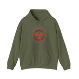 Printify Hoodie Military Green / S KMA VM House of Pain Hooded Sweatshirt KMA VM House of Pain Hooded Sweatshirt 70542433787153800504