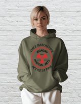 Printify Hoodie KMA VM House of Pain Hooded Sweatshirt KMA VM House of Pain Hooded Sweatshirt