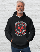 Printify Hoodie KMA VM House of Pain Hooded Sweatshirt KMA VM House of Pain Hooded Sweatshirt
