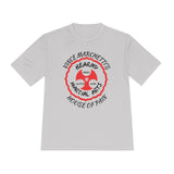 Printify T-Shirt XS / Silver KMA VM House of Pain Moisture Wicking Tee KMA VM House of Pain Moisture Wicking Tee 32551847191345985671