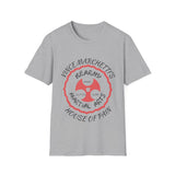 Printify T-Shirt Sport Grey / S KMA VM House of Pain T-Shirt KMA VM House of Pain T-Shirt 12538100205961680731