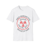 Printify T-Shirt White / S KMA VM House of Pain T-Shirt KMA VM House of Pain T-Shirt 26937032789415891982