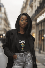 Printify T-Shirt Let Your Soul Shine T-Shirt Let Your Soul Shine T-Shirt