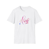 Printify T-Shirt White / S Love T-Shirt Love T-Shirt 18787866394012171237
