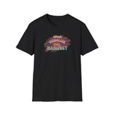 Printify T-Shirt Black / S Manifest Pastel T-Shirt Manifest Pastel T-Shirt 28341833606301101366