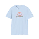 Printify T-Shirt Light Blue / S Manifest Pastel T-Shirt Manifest Pastel T-Shirt 28550593083790578585