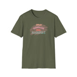 Printify T-Shirt Military Green / S Manifest Pastel T-Shirt Manifest Pastel T-Shirt 87519255840263506760