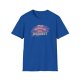 Printify T-Shirt Royal / S Manifest Pastel T-Shirt Manifest Pastel T-Shirt 82362558217642954619