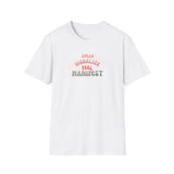 Printify T-Shirt White / S Manifest Pastel T-Shirt Manifest Pastel T-Shirt 29857074755677709783