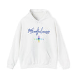 Printify Hoodie White / S Mindfulness Hooded Sweatshirt Mindfulness Hooded Sweatshirt 85829859458956968085