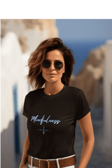 Printify T-Shirt Mindfulness T-Shirt Mindfulness T-Shirt
