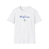 Printify T-Shirt White / S Mindfulness T-Shirt Mindfulness T-Shirt 33507847234966096698