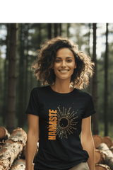 Printify T-Shirt Namaste Sun T-Shirt Namaste Sun T-Shirt