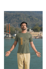 Printify T-Shirt Namaste Sun T-Shirt Namaste Sun T-Shirt