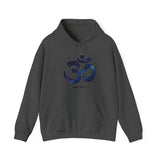 Printify Hoodie Dark Heather / S Om and Sh*t Hooded Sweatshirt Om and Sh*t Hooded Sweatshirt 44710823017274719543