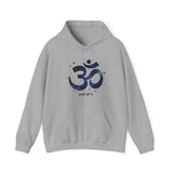Printify Hoodie Sport Grey / S Om and Sh*t Hooded Sweatshirt Om and Sh*t Hooded Sweatshirt 81539709901669621326