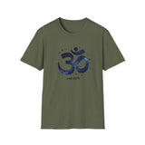 Printify T-Shirt Military Green / S Om and Sh*t T-Shirt Om and Sh*t T-Shirt 33785383533094074566