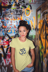 Printify T-Shirt Om and Sh*t T-Shirt Om and Sh*t T-Shirt