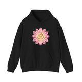 Printify Hoodie Black / S Om Hooded Sweatshirt Om Hooded Sweatshirt 20969287690270156088
