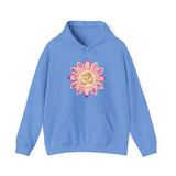 Printify Hoodie Carolina Blue / S Om Hooded Sweatshirt Om Hooded Sweatshirt 24557745660431434376