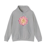 Printify Hoodie Sport Grey / S Om Hooded Sweatshirt Om Hooded Sweatshirt 23498916832805886443