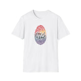 Printify T-Shirt White / S One of a Kind T-Shirt One of a Kind T-Shirt 62491940195828856617