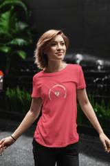 Printify T-Shirt Pastel Heart T-Shirt Pastel Heart T-Shirt