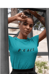 Printify T-Shirt Peace T-Shirt Peace T-Shirt