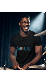 Printify T-Shirt SOUL T-Shirt SOUL T-Shirt