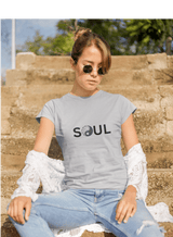Printify T-Shirt SOUL T-Shirt SOUL T-Shirt